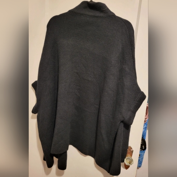 Apt. 9 Black Shawl One Size - Picture 8 of 10